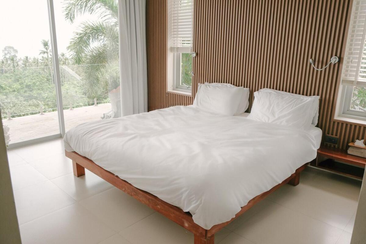 Villa Zen - Amazing Sea View Mae Nam