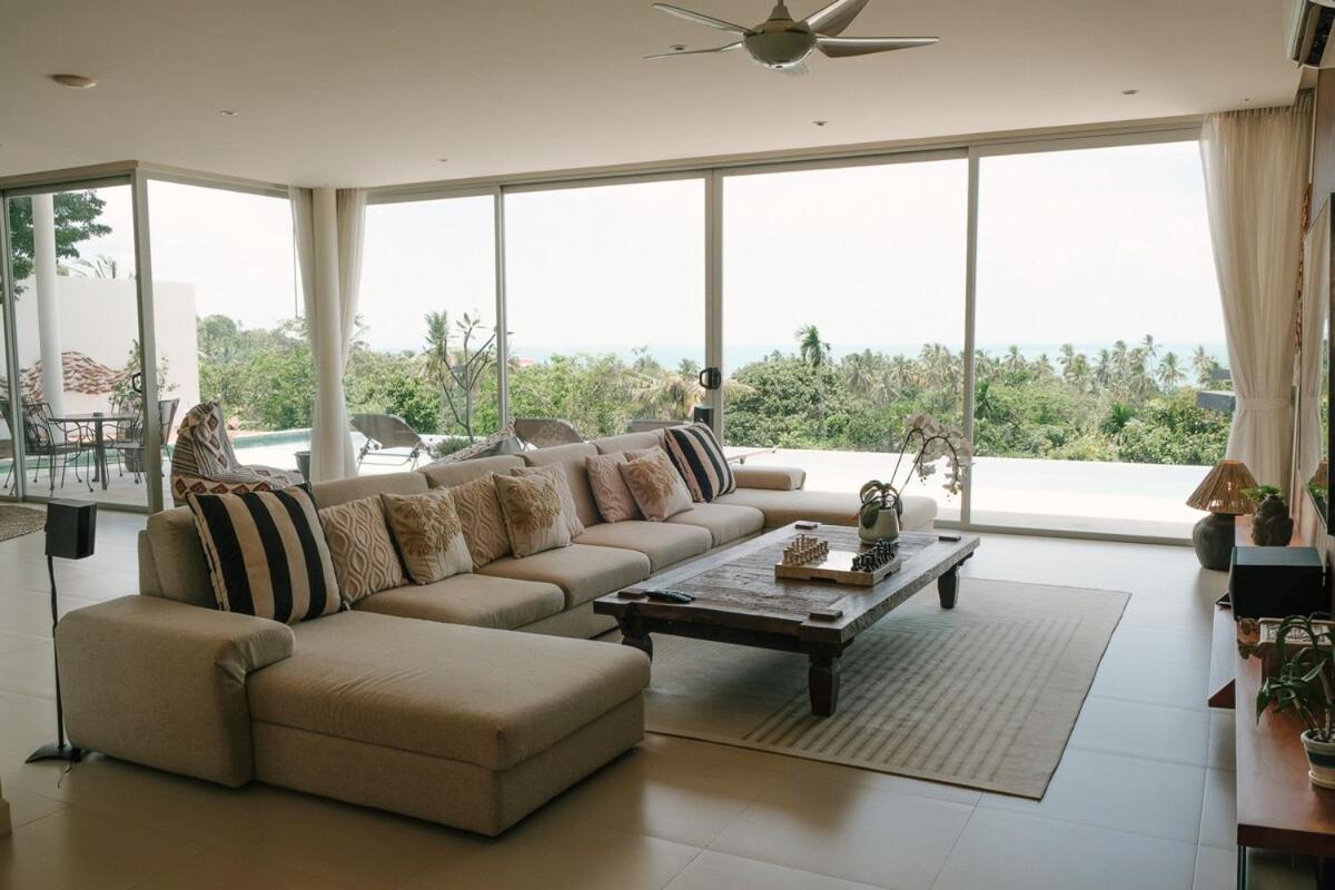 Villa Zen - Amazing Sea View