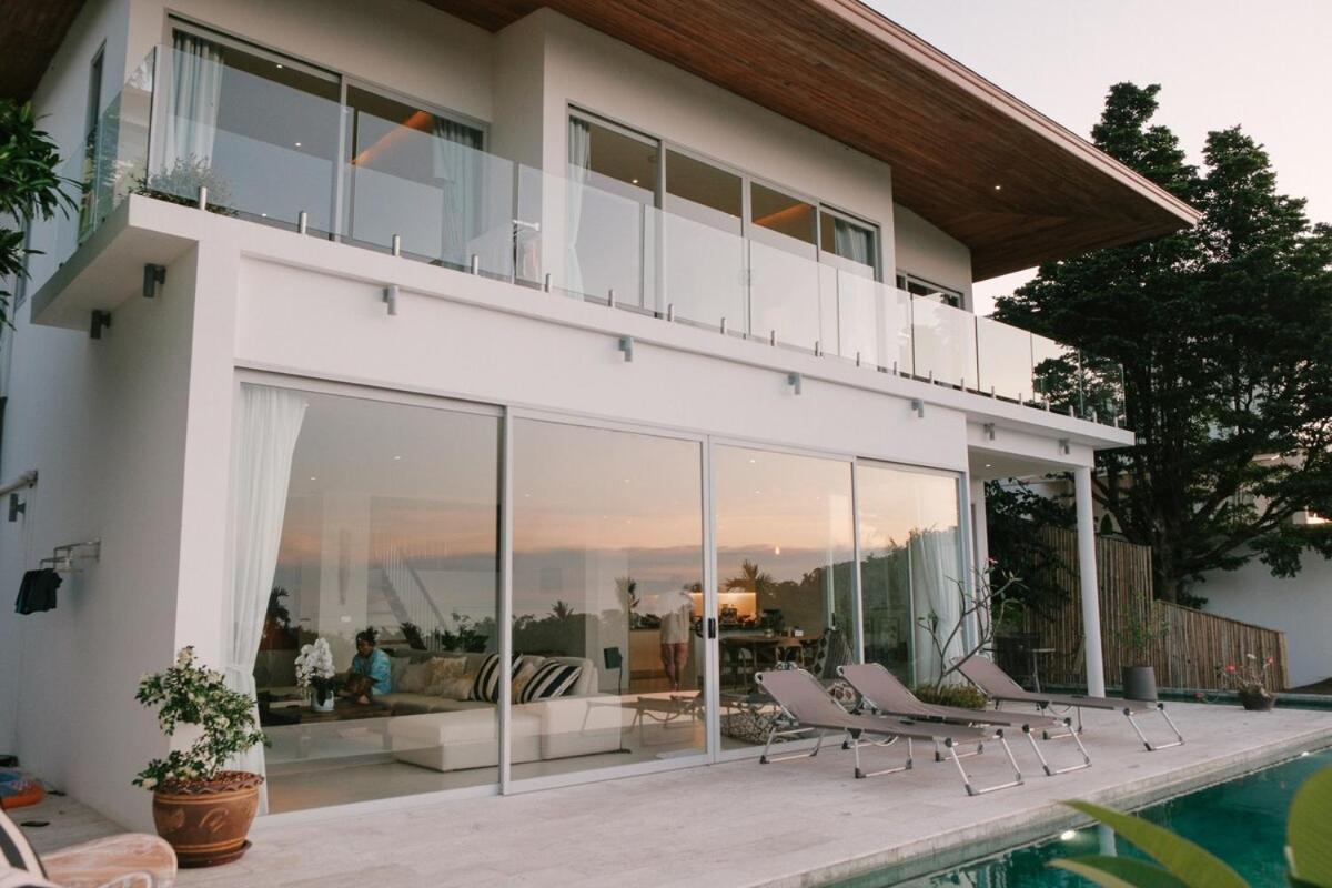 Villa Zen - Amazing Sea View Mae Nam