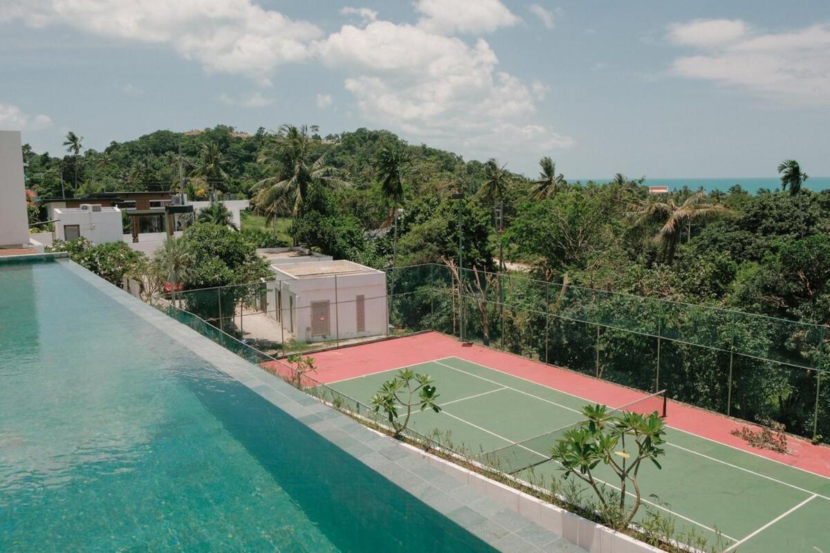 Villa Zen - Amazing Sea View Mae Nam