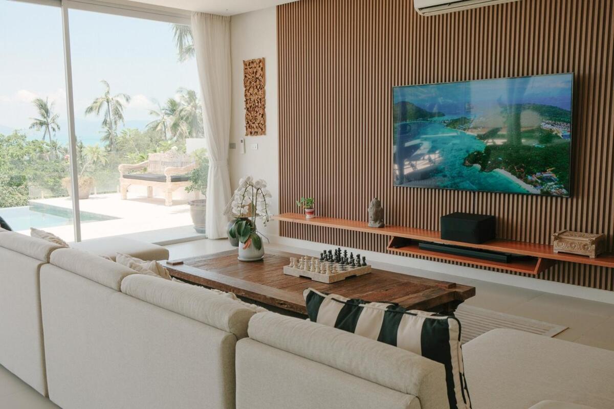 Villa Zen - Amazing Sea View *